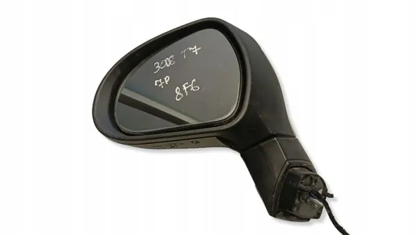 Elektrisk vänsterspegel OEM 014342-8F6 för Peugeot 207 image 2