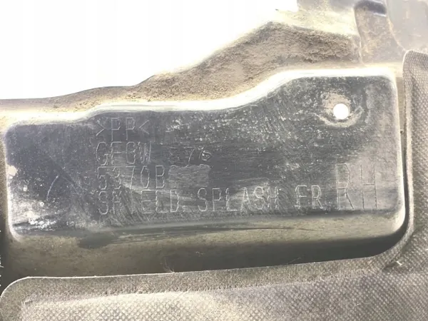 OEM LORK-1259-56337 Para-lamas Dianteiro Direito image 4
