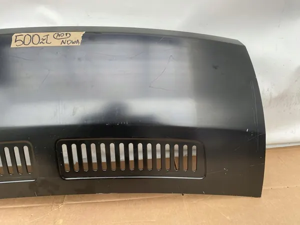 Motorhuv för Ducato Boxer Jumper 06, OEM 1340587080 image 3