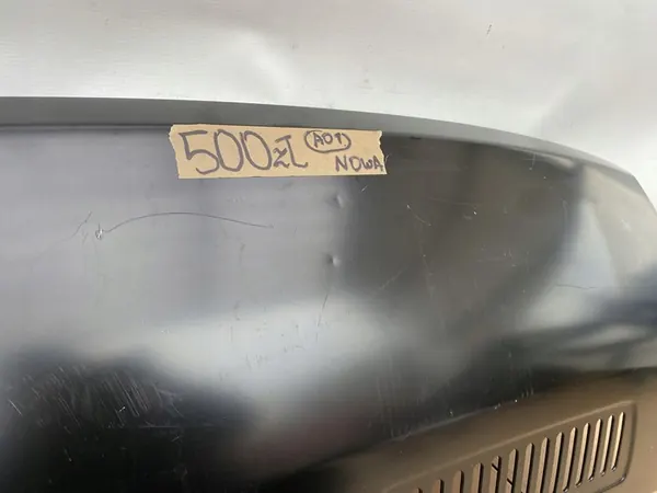 Motorhuv för Ducato Boxer Jumper 06, OEM 1340587080 image 5