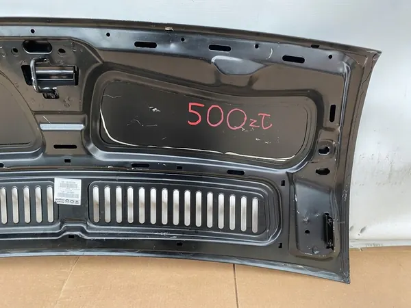 Motorhuv för Ducato Boxer Jumper 06, OEM 1340587080 image 9