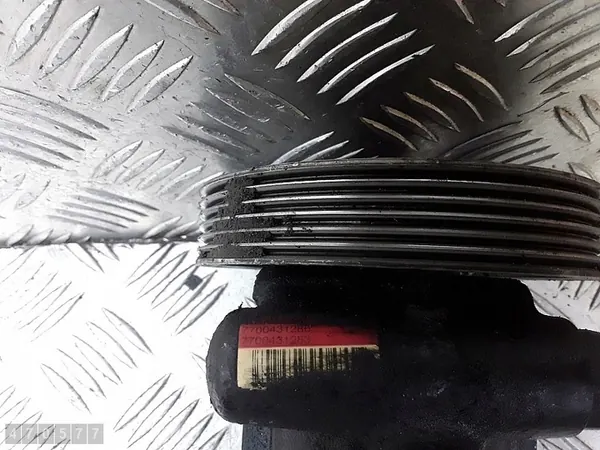 Bomba de direção Renault Scenic 2000 OE 7700431286 image 5