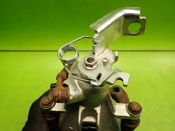 Vasen takajarrusatula HONDA ACCORD VII 2004 ABE CZH1069 image 3