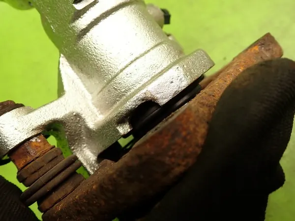 Vasen takajarrusatula HONDA ACCORD VII 2004 ABE CZH1069 image 6