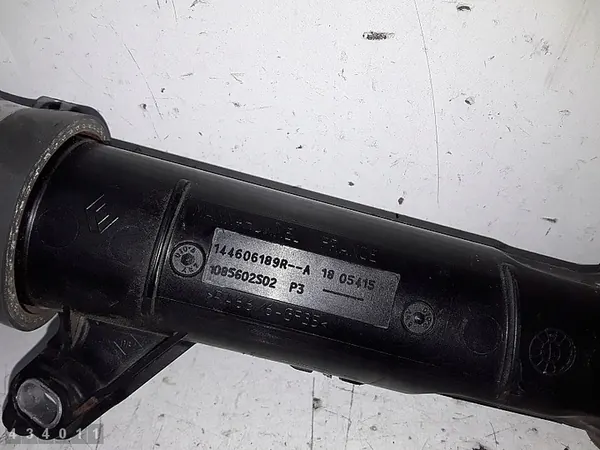 Manguera de intercooler Renault Clio IV 1.5 DCI image 2