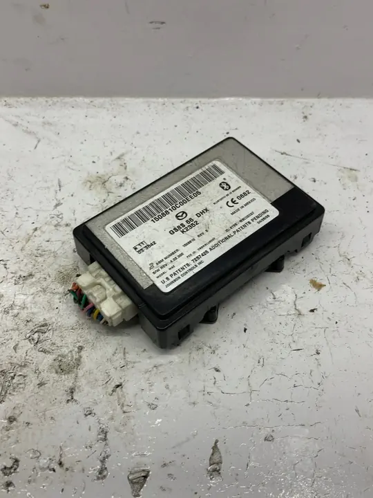 Módulo de Control Bluetooth GS8S66DHX Mazda image 2
