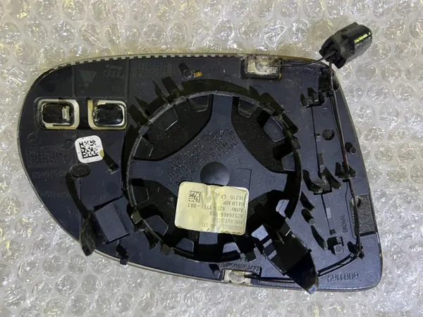 Inserção espelho fotocromático esquerdo OEM 4H0857535E Audi A8 image 4