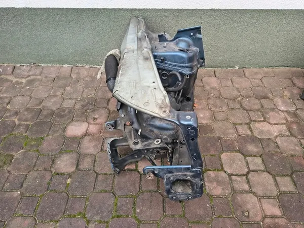 Membre longitudinal Audi A6 C6 Avant droit image 1