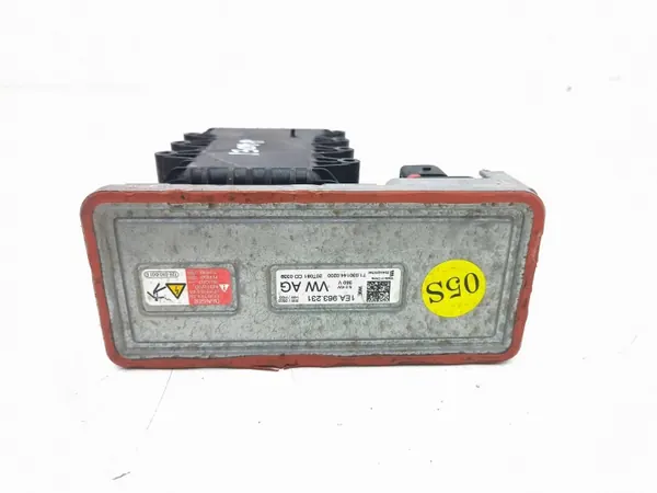 Wärmetauscher Wasserheizer OEM 1EA963231 - Gebraucht image 7