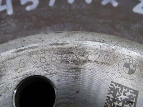 Jarrulevy taka OEM 6860925 345mm BMW 6 GT image 4