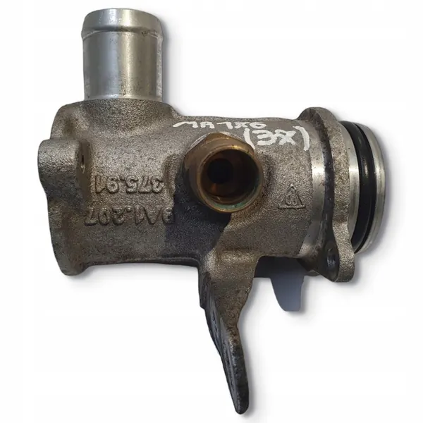Porsche 911 GT3 Oljefilterbas-adapter OEM 9A120737591 image 4