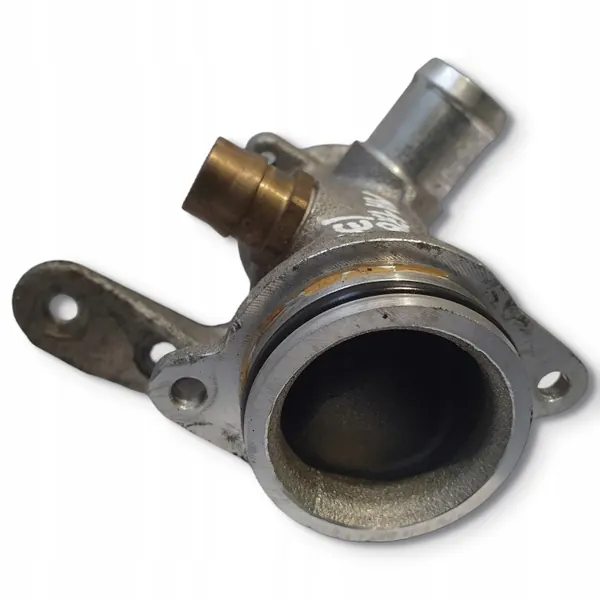 Porsche 911 GT3 Oljefilterbas-adapter OEM 9A120737591 image 5
