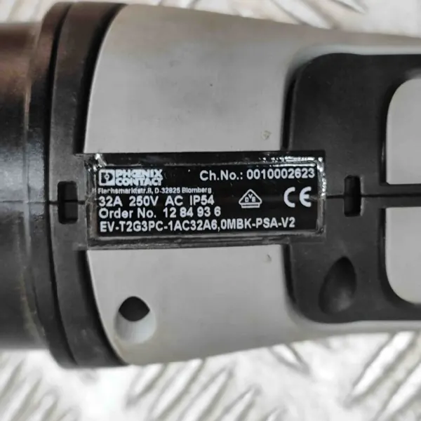 Cable de carga batería EVT2G3PC1AC32A6 para Peugeot 2008 II image 8