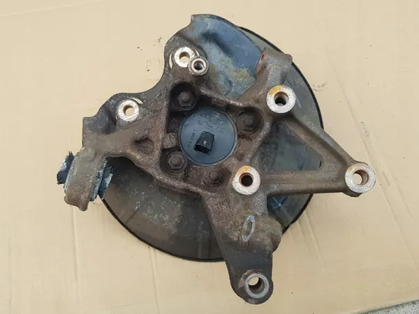 Mozzo posteriore sinistro + hub + sensore Opel Vectra C Signum image 10