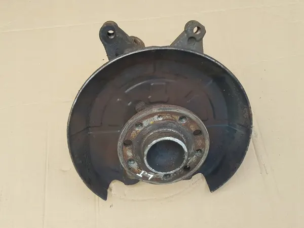 Mozzo posteriore sinistro + hub + sensore Opel Vectra C Signum image 3