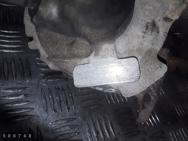 2006 Toyota Corolla Turbocharger 172010n010 image 2