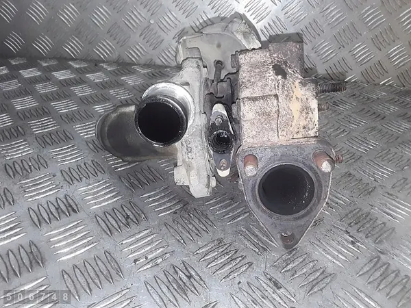 2006 Toyota Corolla Turbocharger 172010n010 image 3