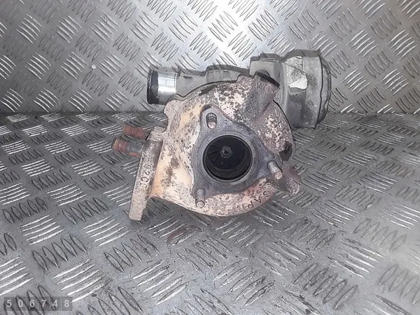 2006 Toyota Corolla Turbocharger 172010n010 image 4