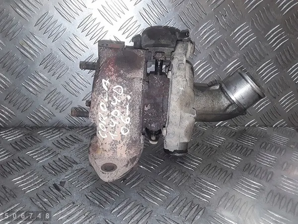 2006 Toyota Corolla Turbocharger 172010n010 image 6