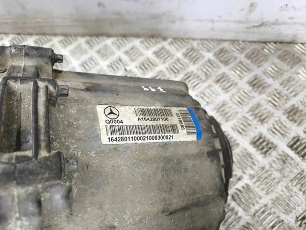 Utväxlingslåda OEM A1642801100 för Mercedes ML W164 image 4