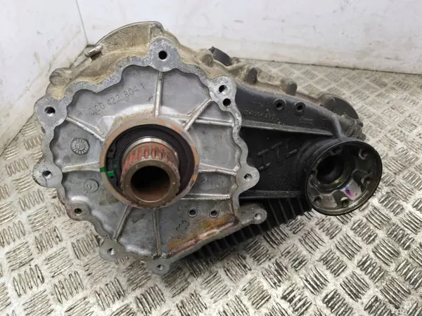 Utväxlingslåda OEM A1642801100 för Mercedes ML W164 image 5