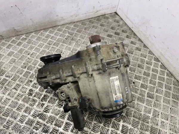 Utväxlingslåda OEM A1642801100 för Mercedes ML W164 image 6