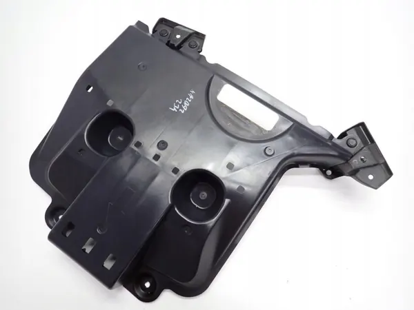 Mazda2 DJ 23R bakre underredessköld OEM D09H56351 image 2