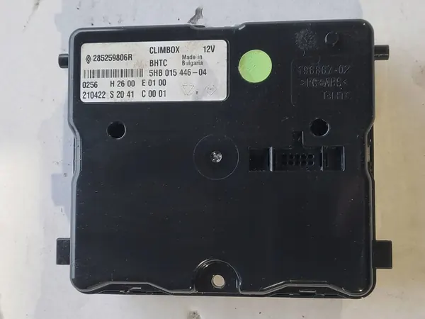 Klimaatregelaar Renault Twingo Z.E 2021 285259806R image 1