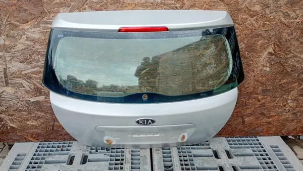 Heckklappenscheibe OEM 132977/VOLVOMAR Kia Ceed image 2