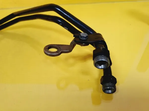 Conduite d'huile boîte OEM DRC97856 pour Audi A4 B6 2.5 TDI image 4