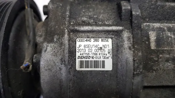 Compressore Aria Condizionata Audi A8 D4 3.0 TDI image 5