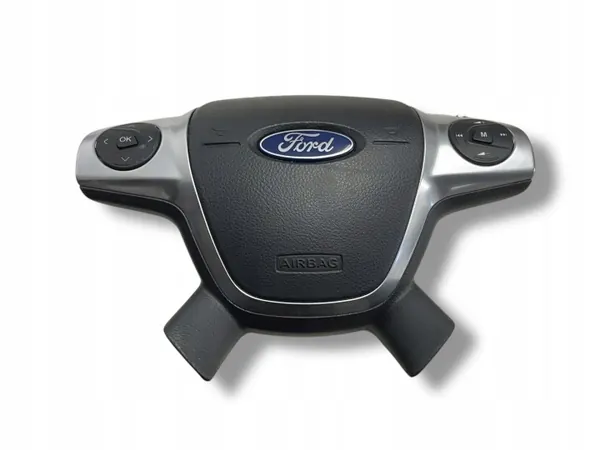 Ford Focus 3 ohjauspyörän turvatyyny OEM AM51-R042B85-CDW image 2