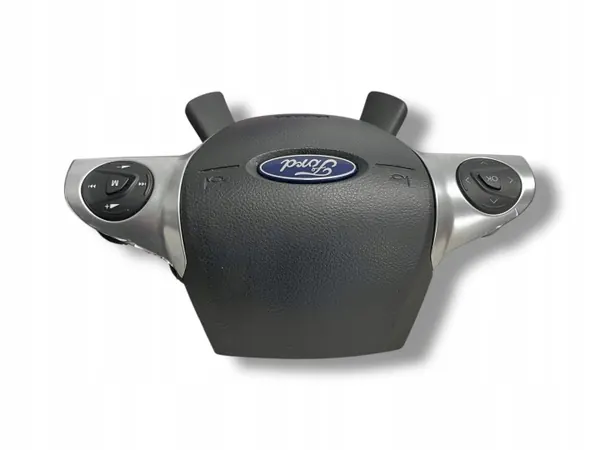 Ford Focus 3 ohjauspyörän turvatyyny OEM AM51-R042B85-CDW image 3