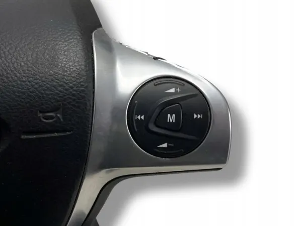 Ford Focus 3 ohjauspyörän turvatyyny OEM AM51-R042B85-CDW image 4