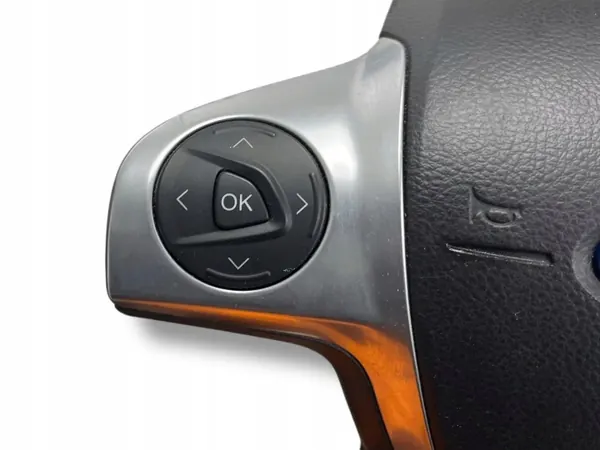 Ford Focus 3 ohjauspyörän turvatyyny OEM AM51-R042B85-CDW image 5