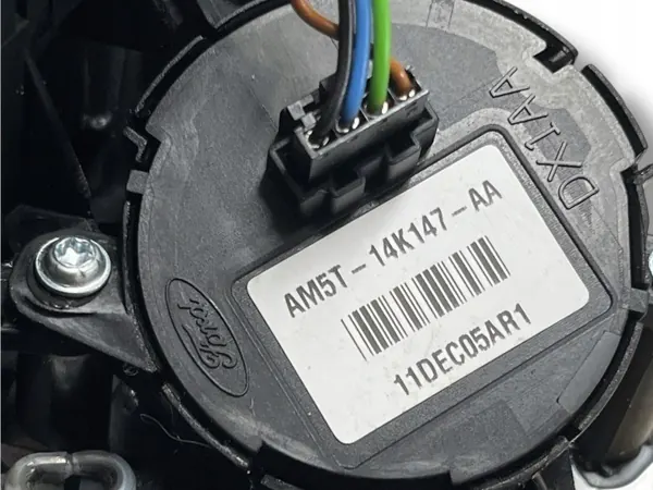 Ford Focus 3 ohjauspyörän turvatyyny OEM AM51-R042B85-CDW image 8