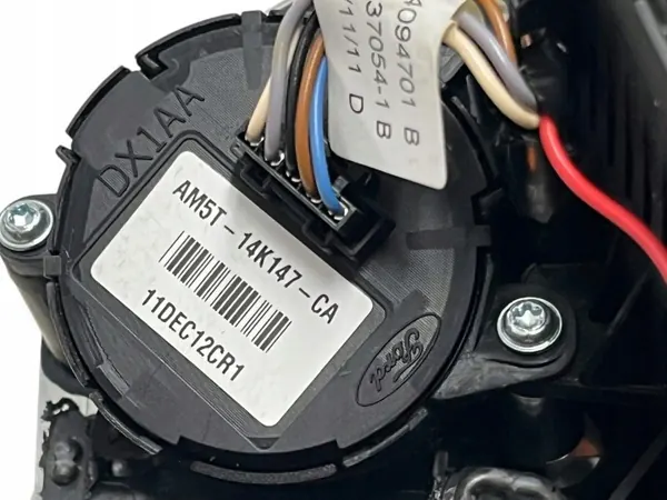 Ford Focus 3 ohjauspyörän turvatyyny OEM AM51-R042B85-CDW image 9