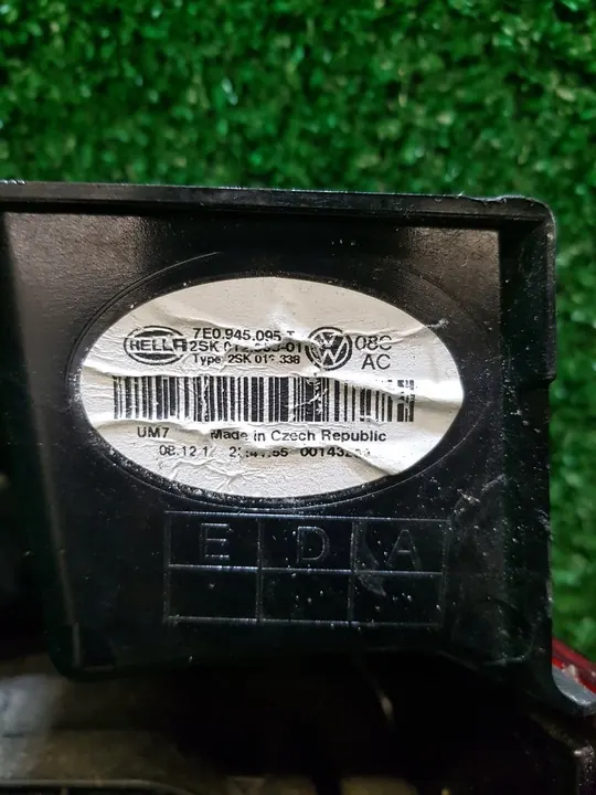 Luz Trasera Izquierda VW TRANSPORTER T6 / MULTIVAN image 8