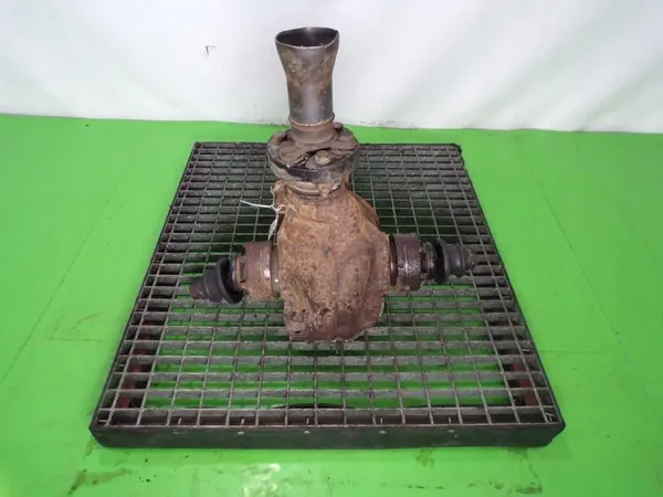 Mercedes S-Klasse W220 S320 Differential 2,25 OEM F-404085 image 2