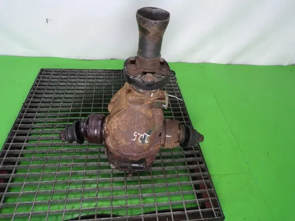 Mercedes S-Klasse W220 S320 Differential 2,25 OEM F-404085 image 3