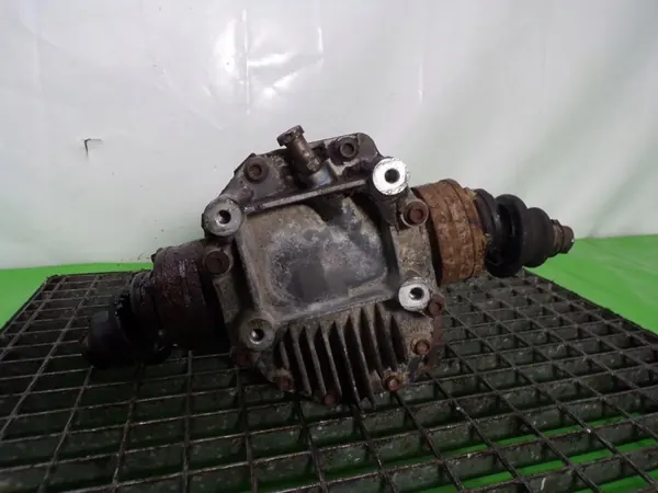 Mercedes S-Klasse W220 S320 Differential 2,25 OEM F-404085 image 5