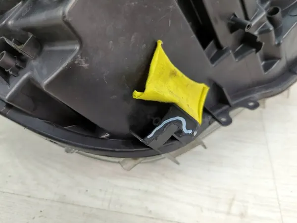 Linker koplamp Mercedes-Benz Sprinter A9068202561 image 5