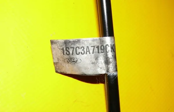 Mangueira de direção assistida Ford Mondeo MK3 2.0 TDCI 1S7C3A719CK image 4