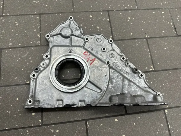 Couvercle Moteur OEM 06M103153G pour Porsche Panamera image 2