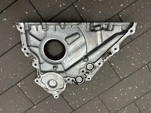 Couvercle Moteur OEM 06M103153G pour Porsche Panamera image 3