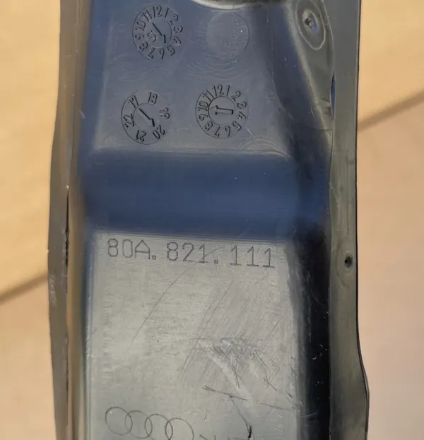 Audi Q5 fram vänster stänkskärm OEM 80A821111 image 3