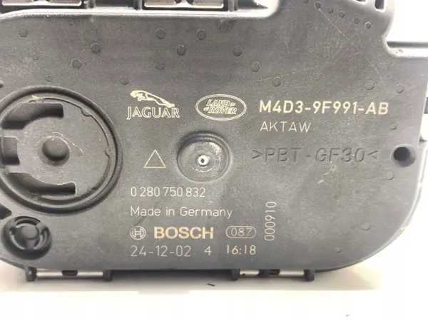 Corps de papillon OEM LORK-834-141906 pour Range Rover Evoque image 5