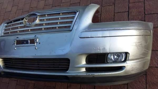 Paraurti anteriore Toyota Avensis 2003-2006 OEM 52119 05906 image 2