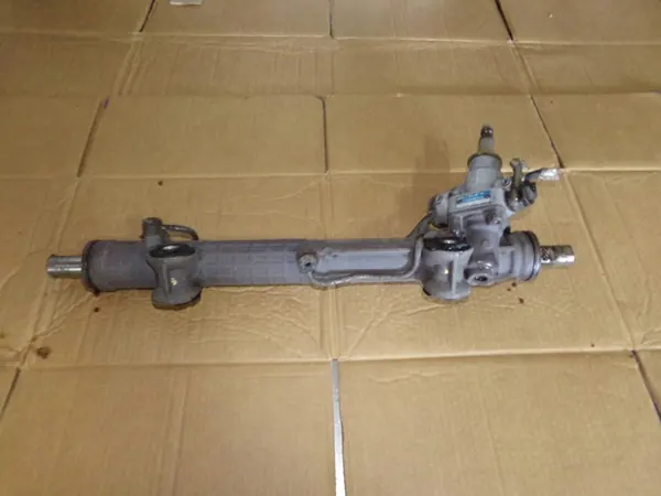 Mercedes-Benz E W210 Styrväxel 2104602884 image 3