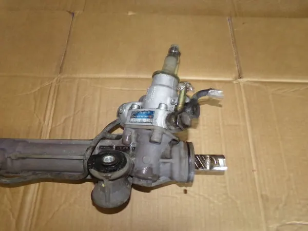 Mercedes-Benz E W210 Styrväxel 2104602884 image 4